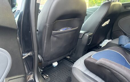Opel Astra J, 2013 год, 1 100 000 рублей, 15 фотография