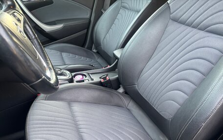 Opel Astra J, 2013 год, 1 100 000 рублей, 13 фотография