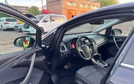 Opel Astra J, 2013 год, 1 100 000 рублей, 10 фотография