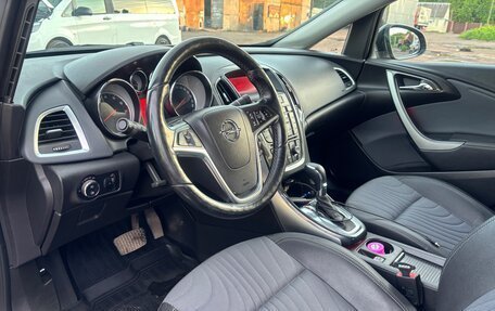 Opel Astra J, 2013 год, 1 100 000 рублей, 12 фотография