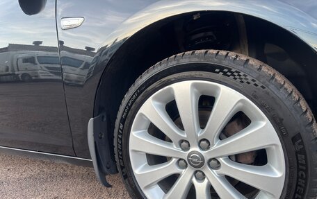 Opel Astra J, 2013 год, 1 100 000 рублей, 19 фотография