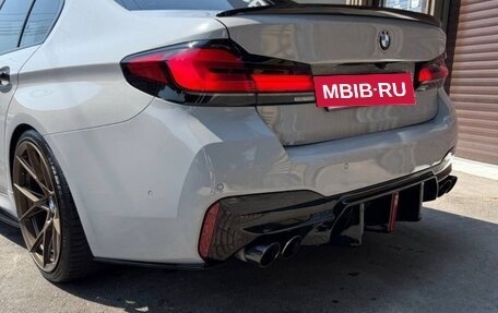 BMW 5 серия, 2021 год, 4 900 000 рублей, 6 фотография