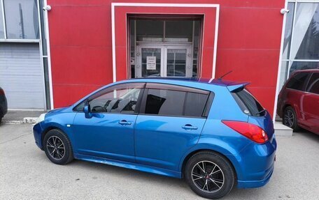 Nissan Tiida, 2004 год, 484 000 рублей, 2 фотография