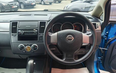 Nissan Tiida, 2004 год, 484 000 рублей, 10 фотография