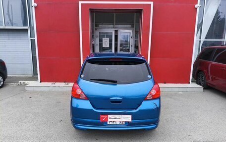 Nissan Tiida, 2004 год, 484 000 рублей, 7 фотография