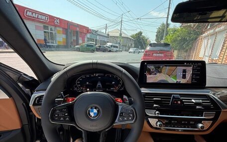 BMW 5 серия, 2021 год, 4 900 000 рублей, 10 фотография
