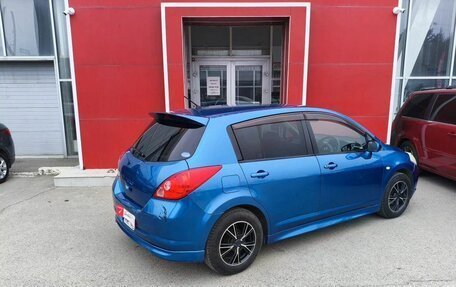 Nissan Tiida, 2004 год, 484 000 рублей, 6 фотография