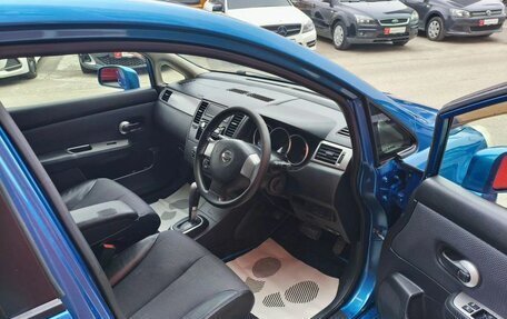 Nissan Tiida, 2004 год, 484 000 рублей, 9 фотография