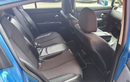 Nissan Tiida, 2004 год, 484 000 рублей, 12 фотография