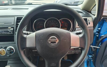 Nissan Tiida, 2004 год, 484 000 рублей, 11 фотография