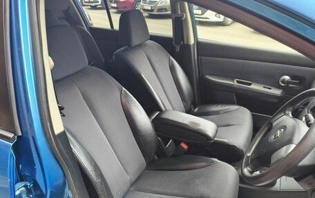 Nissan Tiida, 2004 год, 484 000 рублей, 13 фотография