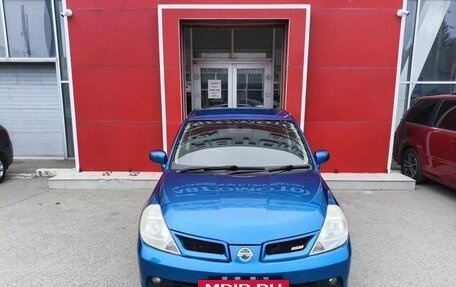 Nissan Tiida, 2004 год, 484 000 рублей, 4 фотография