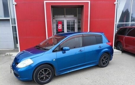 Nissan Tiida, 2004 год, 484 000 рублей, 3 фотография