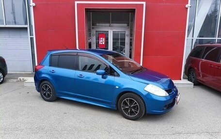 Nissan Tiida, 2004 год, 484 000 рублей, 5 фотография