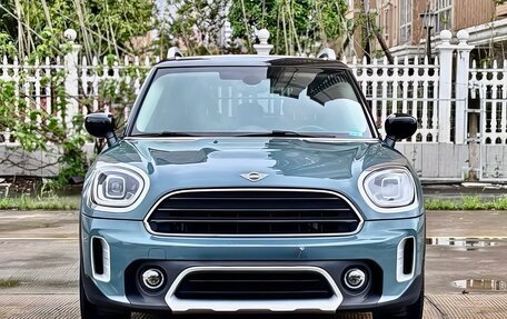MINI Countryman II (F60), 2020 год, 2 450 000 рублей, 2 фотография