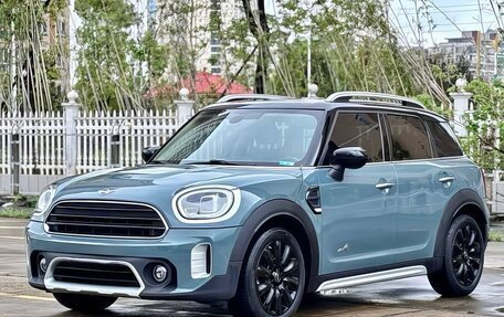 MINI Countryman II (F60), 2020 год, 2 450 000 рублей, 6 фотография