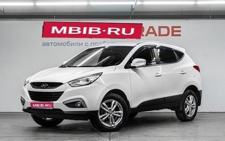 Hyundai ix35 I рестайлинг, 2013 год, 1 279 000 рублей, 1 фотография