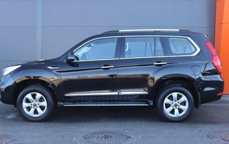 Haval H9 I рестайлинг, 2022 год, 2 769 000 рублей, 2 фотография