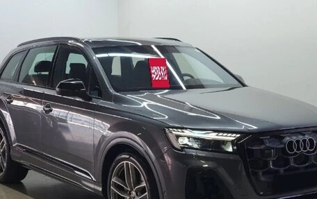 Audi Q7, 2024 год, 13 790 000 рублей, 3 фотография