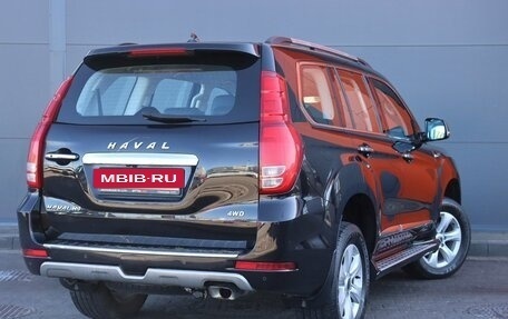 Haval H9 I рестайлинг, 2022 год, 2 769 000 рублей, 4 фотография