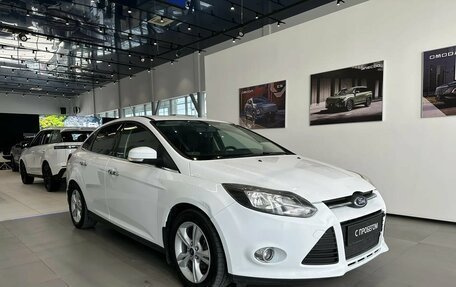 Ford Focus III, 2014 год, 780 000 рублей, 3 фотография