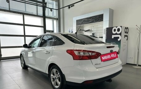 Ford Focus III, 2014 год, 780 000 рублей, 4 фотография