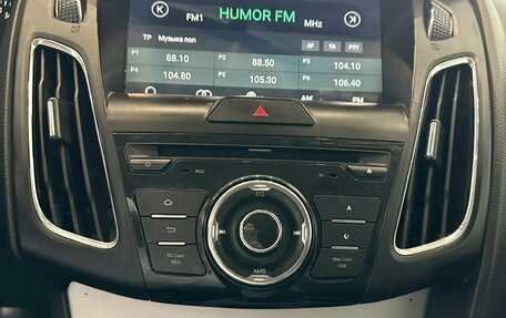 Ford Focus III, 2014 год, 780 000 рублей, 21 фотография