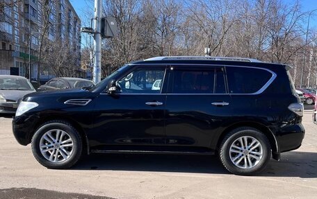 Nissan Patrol, 2013 год, 2 200 000 рублей, 2 фотография