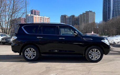 Nissan Patrol, 2013 год, 2 200 000 рублей, 3 фотография