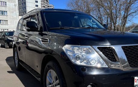 Nissan Patrol, 2013 год, 2 200 000 рублей, 6 фотография