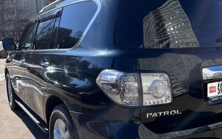 Nissan Patrol, 2013 год, 2 200 000 рублей, 5 фотография