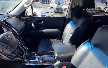 Nissan Patrol, 2013 год, 2 200 000 рублей, 9 фотография