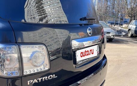 Nissan Patrol, 2013 год, 2 200 000 рублей, 8 фотография