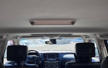 Nissan Patrol, 2013 год, 2 200 000 рублей, 14 фотография