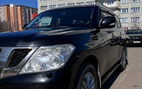 Nissan Patrol, 2013 год, 2 200 000 рублей, 7 фотография