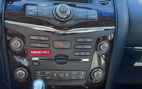 Nissan Patrol, 2013 год, 2 200 000 рублей, 10 фотография