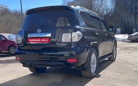 Nissan Patrol, 2013 год, 2 200 000 рублей, 4 фотография