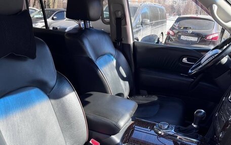 Nissan Patrol, 2013 год, 2 200 000 рублей, 19 фотография