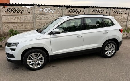 Skoda Karoq I, 2021 год, 1 835 000 рублей, 4 фотография