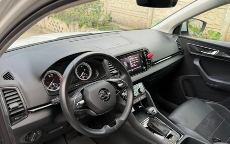 Skoda Karoq I, 2021 год, 1 835 000 рублей, 9 фотография