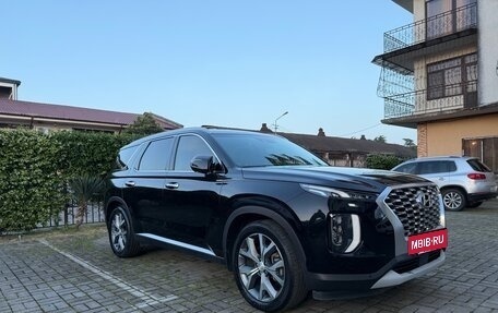 Hyundai Palisade I, 2020 год, 3 800 000 рублей, 2 фотография