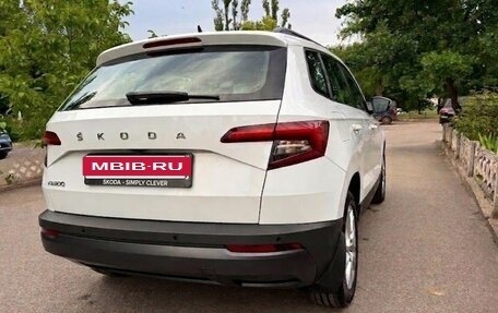 Skoda Karoq I, 2021 год, 1 835 000 рублей, 2 фотография