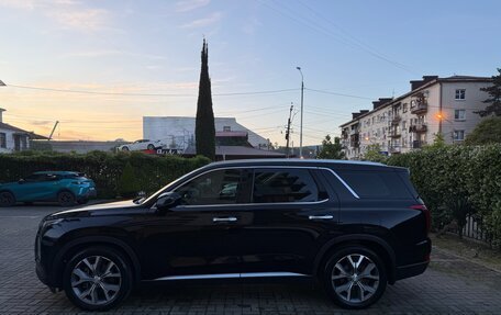 Hyundai Palisade I, 2020 год, 3 800 000 рублей, 5 фотография