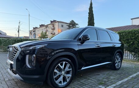 Hyundai Palisade I, 2020 год, 3 800 000 рублей, 8 фотография