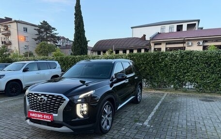 Hyundai Palisade I, 2020 год, 3 800 000 рублей, 7 фотография