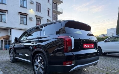 Hyundai Palisade I, 2020 год, 3 800 000 рублей, 3 фотография