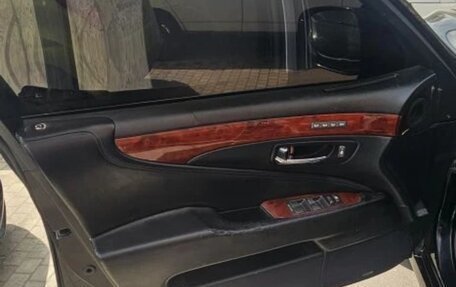 Lexus LS IV, 2007 год, 1 000 000 рублей, 3 фотография