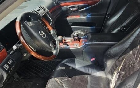 Lexus LS IV, 2007 год, 1 000 000 рублей, 2 фотография