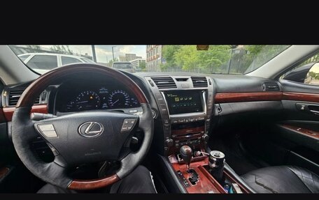 Lexus LS IV, 2007 год, 1 000 000 рублей, 7 фотография