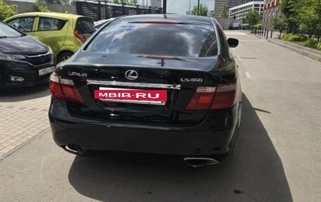 Lexus LS IV, 2007 год, 1 000 000 рублей, 6 фотография